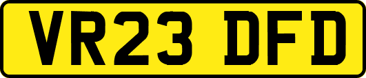 VR23DFD