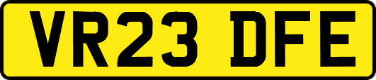 VR23DFE