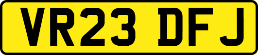 VR23DFJ