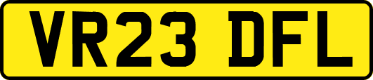 VR23DFL