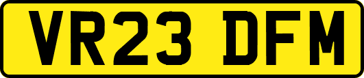 VR23DFM