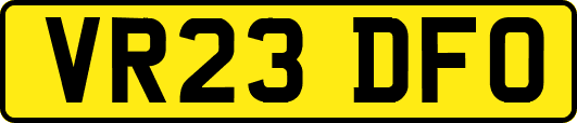 VR23DFO