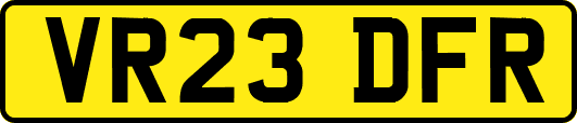 VR23DFR