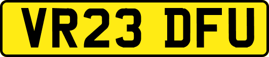 VR23DFU