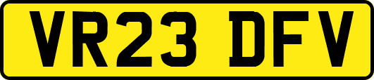 VR23DFV