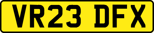 VR23DFX