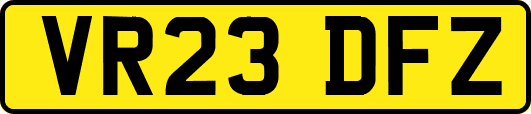 VR23DFZ