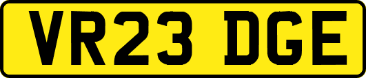 VR23DGE