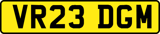 VR23DGM