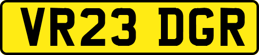 VR23DGR