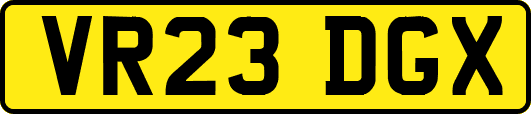 VR23DGX