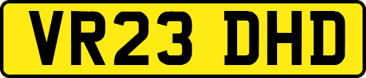 VR23DHD