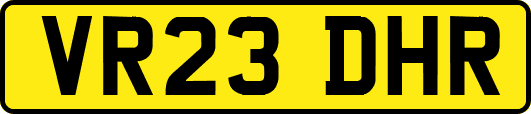 VR23DHR