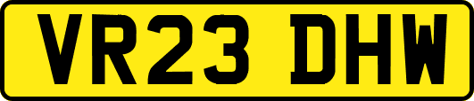 VR23DHW