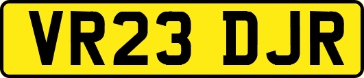 VR23DJR