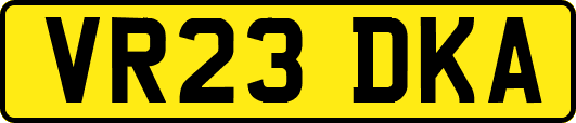 VR23DKA