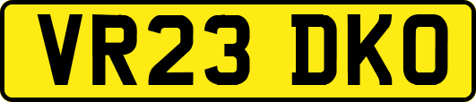 VR23DKO