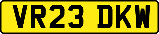 VR23DKW
