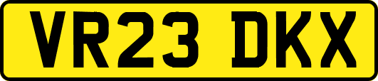 VR23DKX