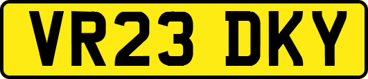VR23DKY