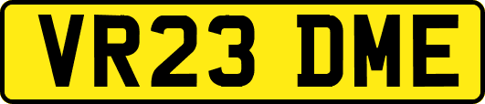 VR23DME