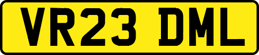 VR23DML
