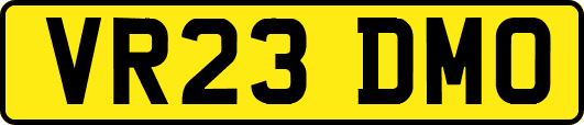 VR23DMO