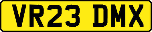 VR23DMX