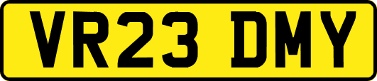 VR23DMY