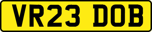 VR23DOB