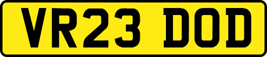 VR23DOD