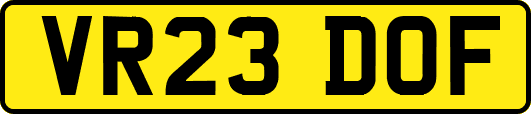VR23DOF