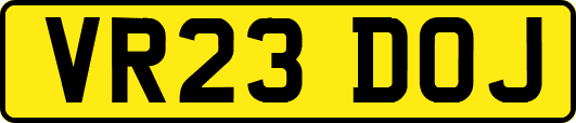 VR23DOJ