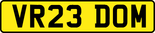VR23DOM