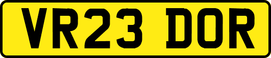 VR23DOR
