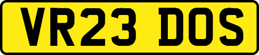 VR23DOS
