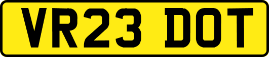 VR23DOT