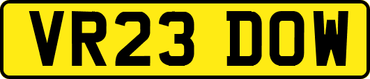 VR23DOW