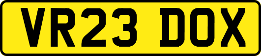 VR23DOX