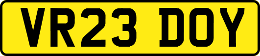VR23DOY