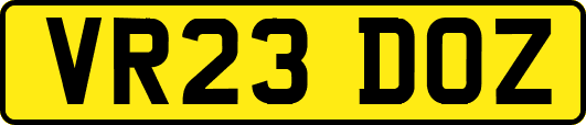 VR23DOZ