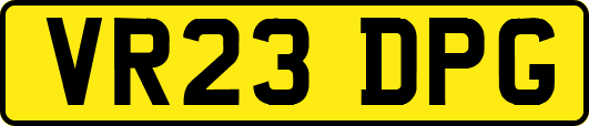 VR23DPG