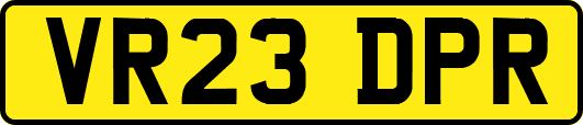 VR23DPR