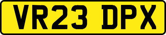 VR23DPX
