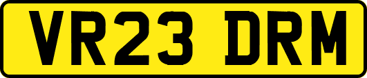 VR23DRM