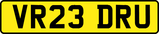VR23DRU