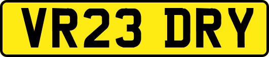 VR23DRY