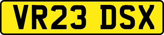 VR23DSX