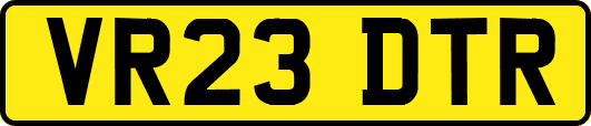 VR23DTR