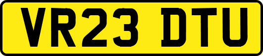 VR23DTU